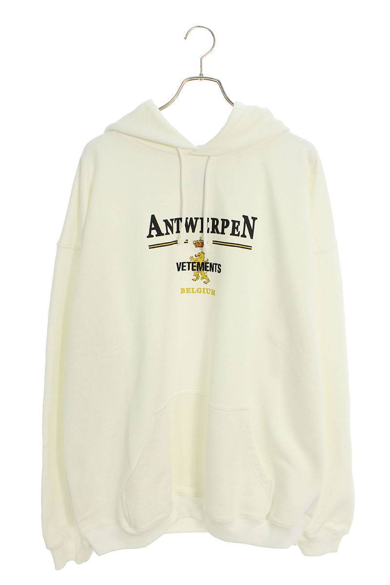 楽天最安値に挑戦】 新品 Sサイズ ヴェトモン vetements 反射 ロゴ