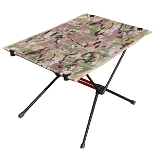 *CHANODUG OUTDOOR* outdoor table * portable folding table * compact table * Tacty karu style * storage case attaching *3