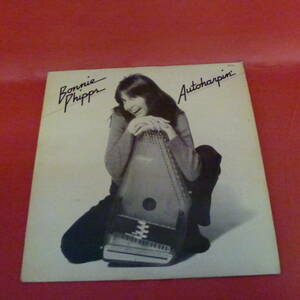 L-221024-レコード★LP★Bonnie Phipps Autoharpin'