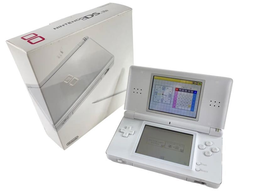 未使用品　NintendoDS LITE