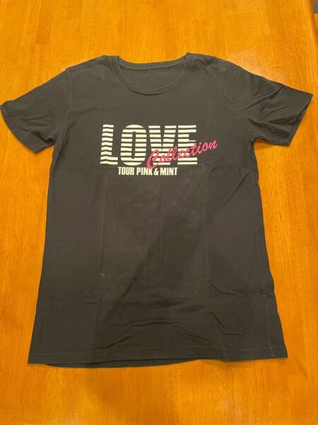 西野カナ Tシャツ ラブコレ