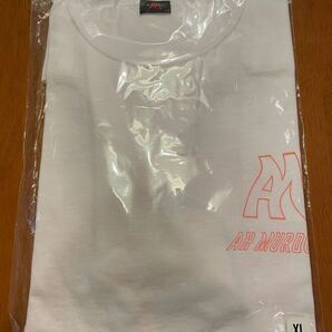 AH MURDERZ "タイムマシン" Tシャツ red spider