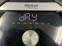 1201-201MK⑨17479　ロボット掃除機　iRobot　Roomba　870　アイロボット　ルンバ　説明書・付属品付き_画像3