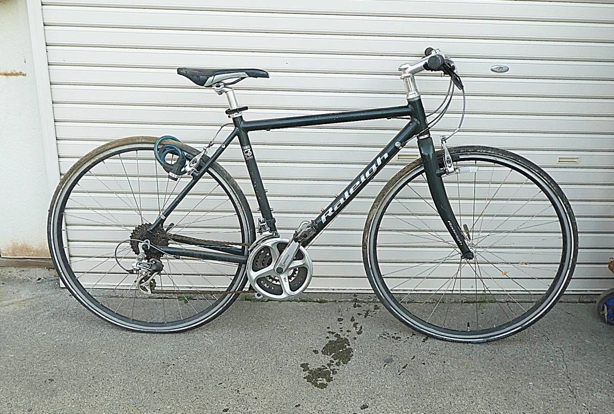 ヤフオク! -「raleigh」(ロードバイク) (車体)の落札相場・落札価格