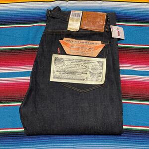 5,000円クーポン対象　1937年 501XX MADE IN JAPAN -DEADSTOCK- W35 L36 LVC LEVI'S VINTAGE CLOTHING 日本製　新品未使用品