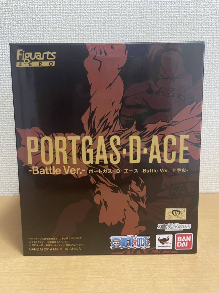 ヤフオク! -「フィギュアーツzero エース 十字火」の落札相場・落札価格