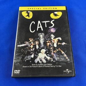 SD2 SPECIAL CATS EDITION DVD 輸入盤 キャッツ ミュージカル