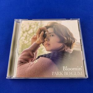 SC2 PABK BO GUM パク・ボゴム / Bloomin’ CD
