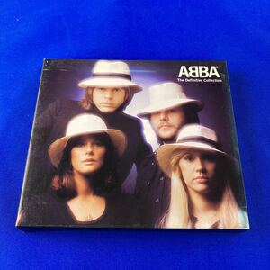 SC1 ABBA / The Definitive Collection CD