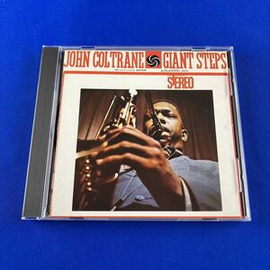 SC2 John Coltrane / GIANT STEPS CD