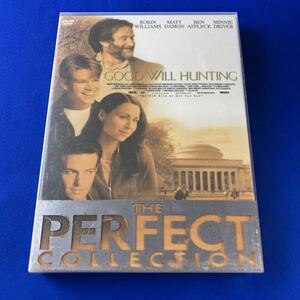 SD5 グッド・ウィル・ハンティング 旅立ち DVD GOOD WILL HUNTING THE PERFECT COLLECTION