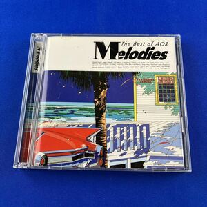 SC3 THE BEST of AOR Melodies CD