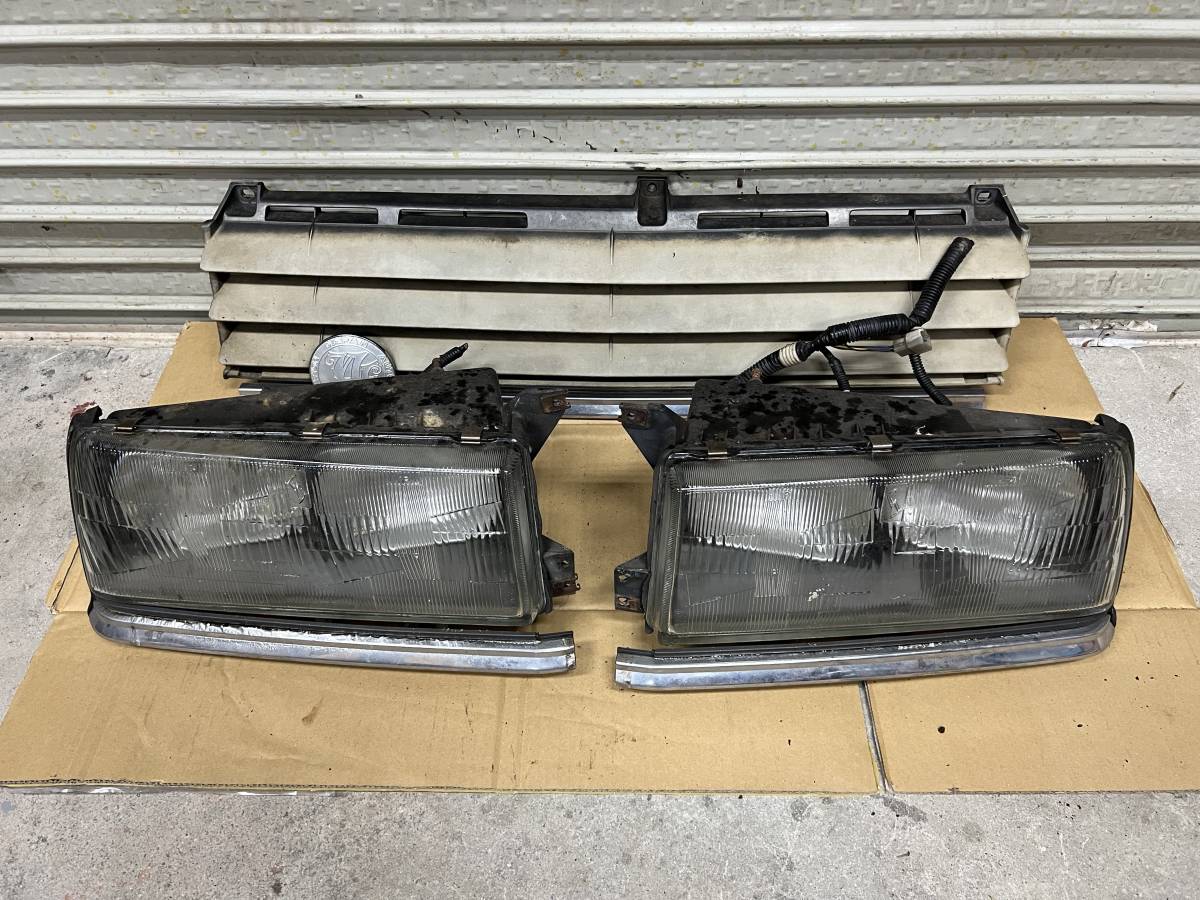 ヤフオク! -「r30 スカイライン グリル」の落札相場・落札価格