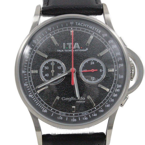 2023年最新】ヤフオク! -i.t.a 時計の中古品・新品・未使用品一覧