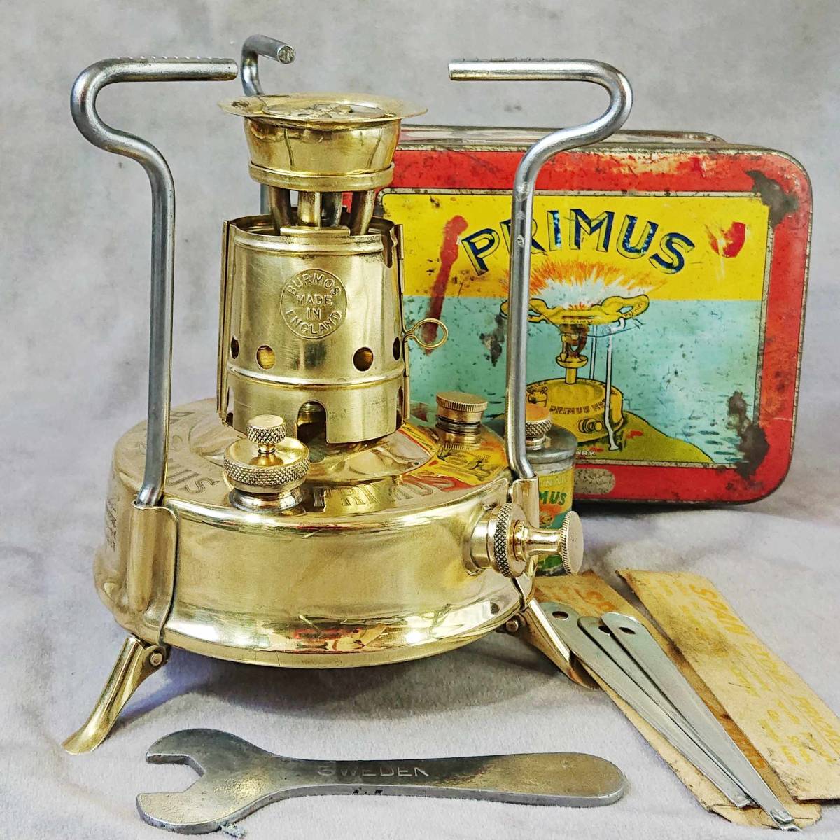 ヤフオク! -「primus 210」(ストーブ、コンロ) (キャンプ、アウトドア