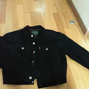  beautiful goods East Boy pig leather pick suede jacket size M