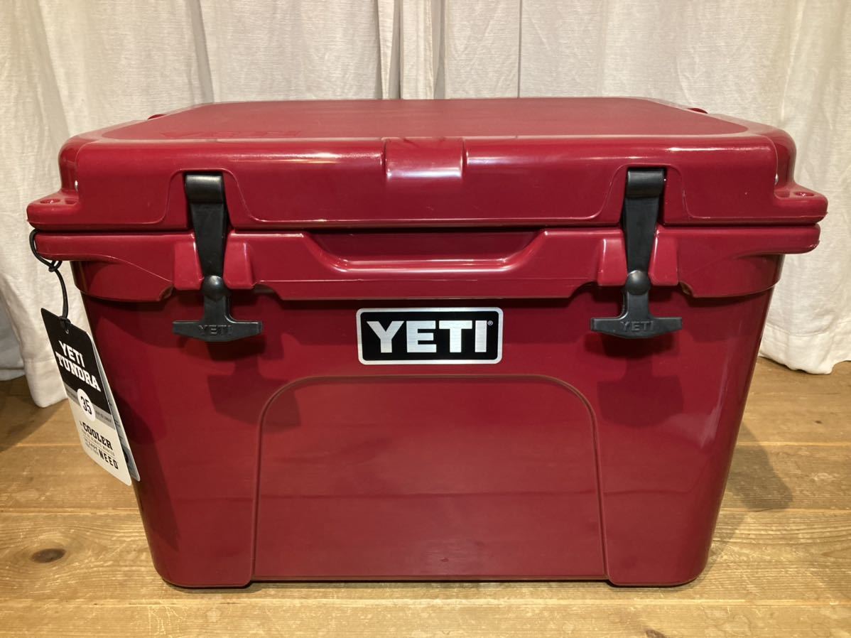 2023年最新】ヤフオク! -yeti クーラー 35の中古品・新品・未使用品一覧