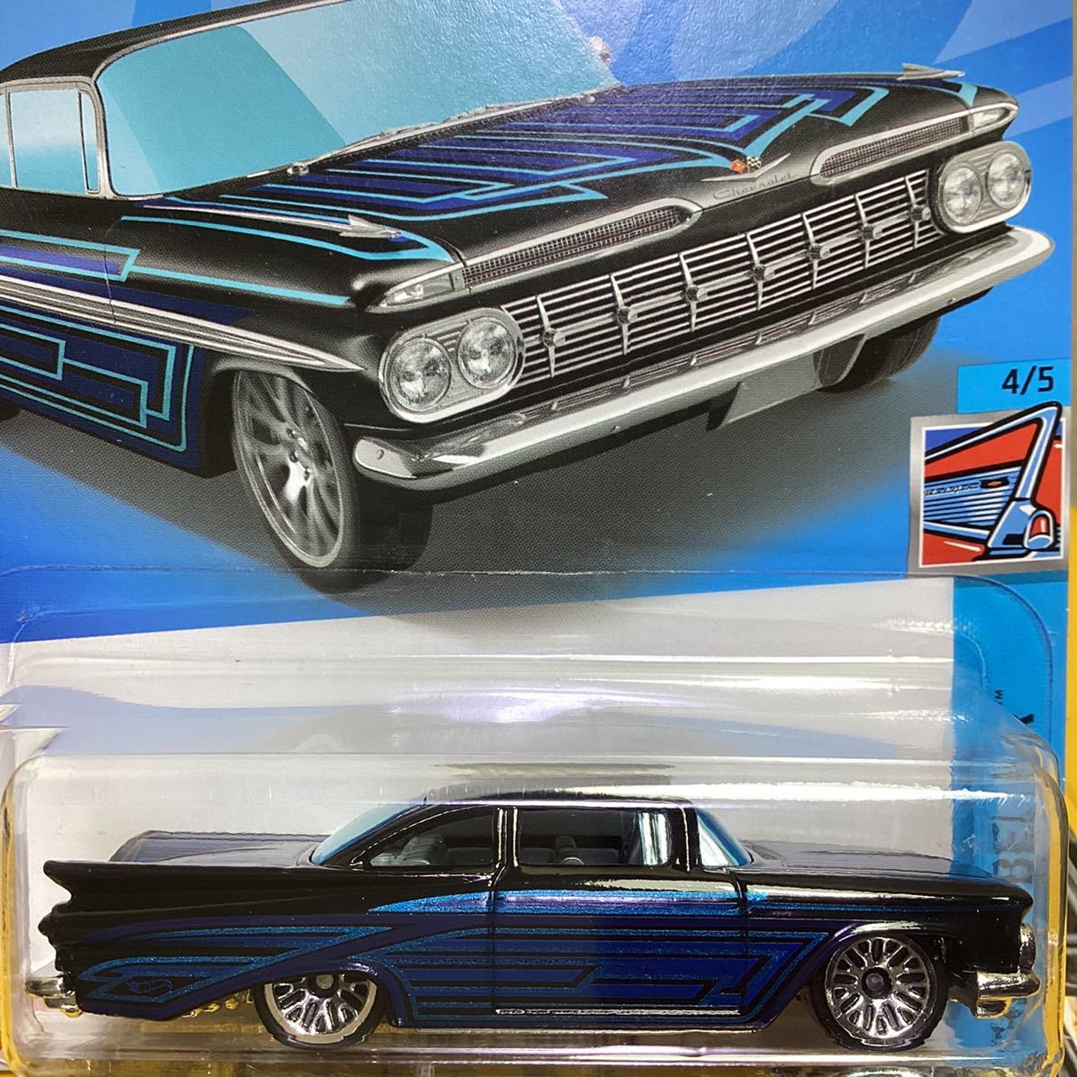 高評価定番 RLC限定!ホットウィール インパラ hotwheels S37Eo
