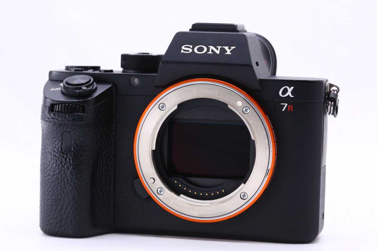 人気ショップ ソニー SONY ミラーレス一眼 α7R II ボディ ILCE-7RM2