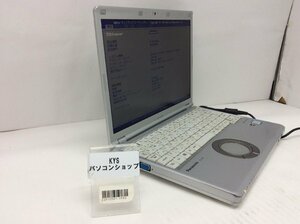 Panasonic CF-SZ5PDAVS Intel Core i5-6300U メモリ4.1GB HDD320.07GB OS無し【22012501-0062】