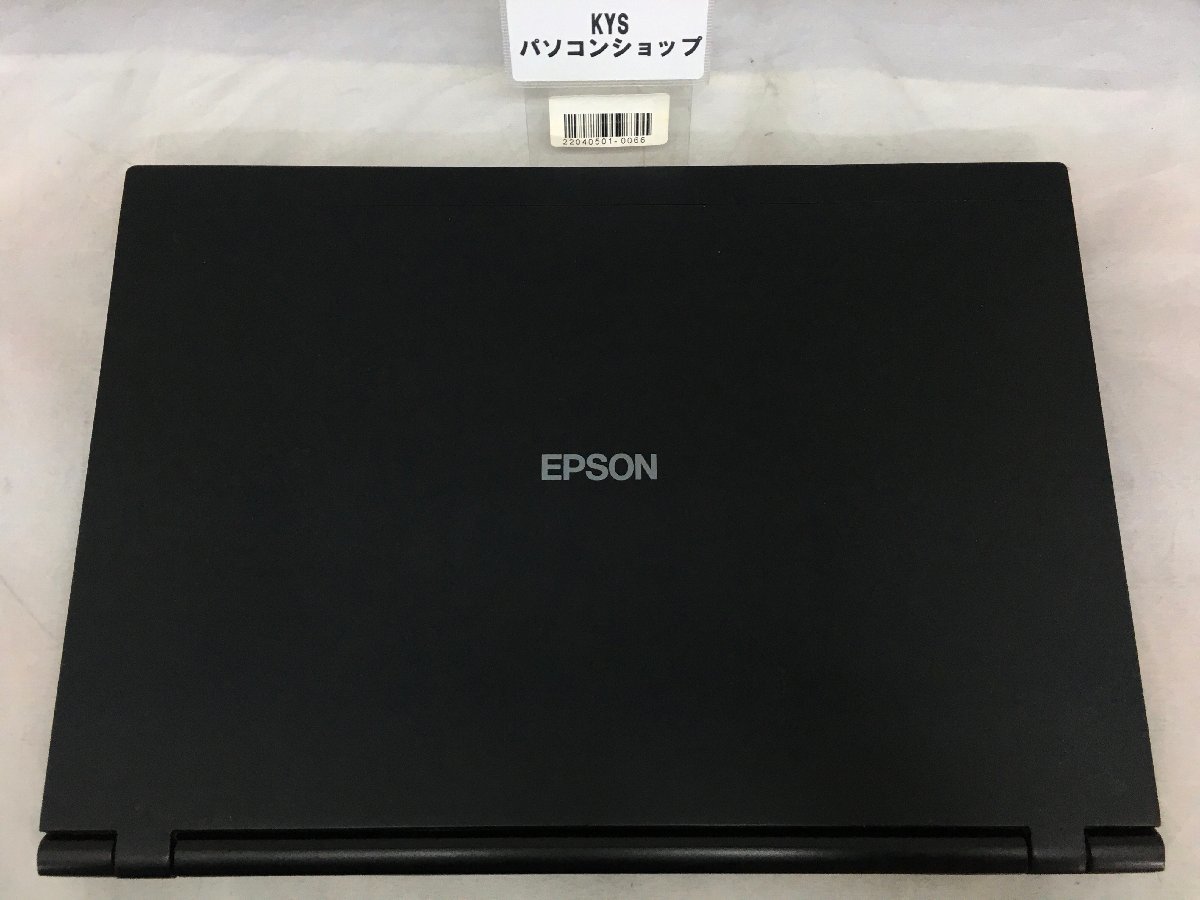 EPSON Endeavor NA511E AP5U-000R-GS3 Intel Core i7-4510U メモリ8.19 