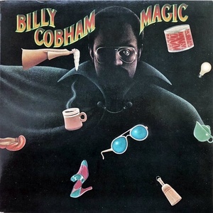 【Disco & Funk LP】Billy Cobham / Magic 