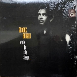 【Disco & Funk LP】George Benson / While The City Sleeps... 