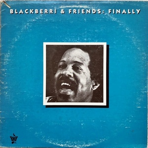 【Soul LP】Blackberri & Friends / Finally