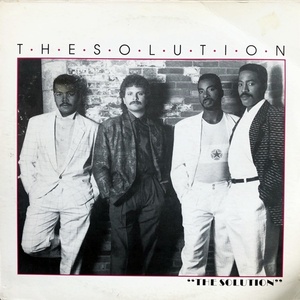 【Soul LP】The Soulution / T・H・E・S・O・U・L・U・T・I・O・N