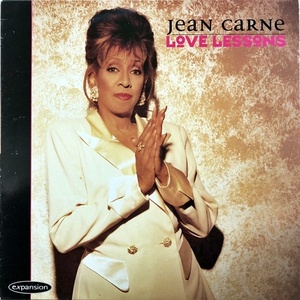【90's LP】Jean Carne / Love Lessons