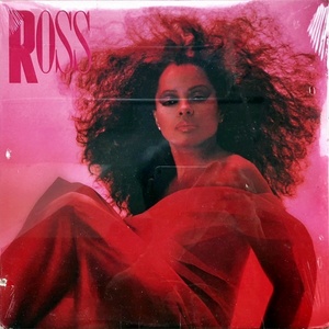 【ワンコイン Disco & Soul LP】Diana Ross / Ross(シールド)