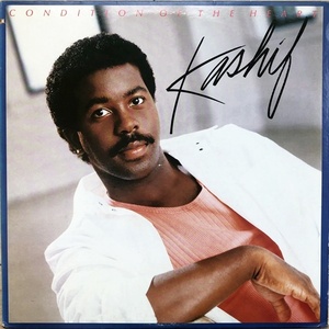 【ワンコイン Disco & Soul LP】Kashif / Condition Of The Heart