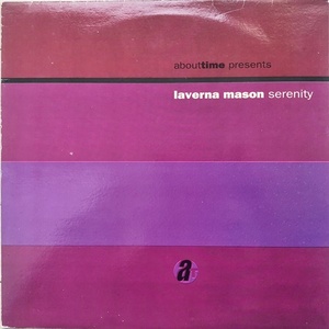 【ワンコイン Disco & Soul LP】Laverna Mason / Serenity