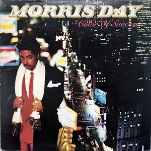 【ワンコイン Disco & Soul LP】Morris Day / Color Of Success