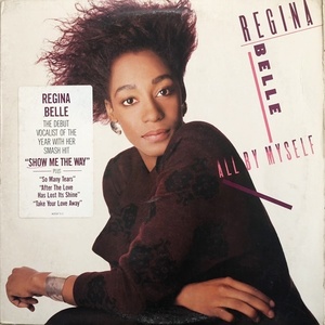 【ワンコイン Disco & Soul LP】Regina Belle / All By Myself
