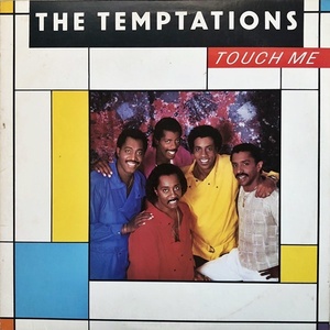 【ワンコイン Disco & Soul LP】Temptations / Touch Me
