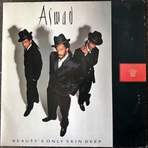 【Disco & Soul 7inch】Aswad / Beauty's Only Skin Deep_画像1