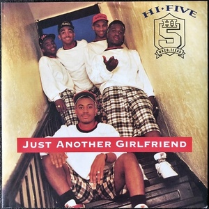 【Disco & Soul 7inch】Hi-Five / Just Another Girlfriend 