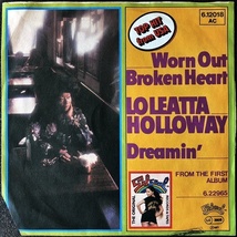 【Disco & Soul 7inch】Loleatta Holloway / Dreamin' _画像2