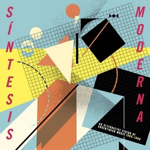 新品　V.A. / SINTESIS MODERNA: AN ALTERNATIVE VISION OF ARGENTINEAN MUSIC 1980-1990 (3LP)