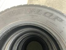 送料無料　DUNLOP SP680 225/80R17.5 123/122L 19年6本セット_画像7