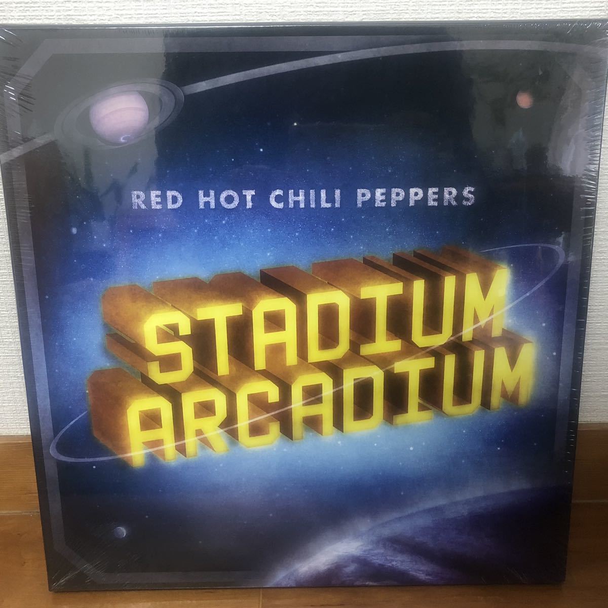 ヤフオク! - Red Hot Chili Peppers, The(R ロック、ポップス一般)の ヤフオク! - Red Hot Chili Peppers, The(R ロック、ポップス一般)の