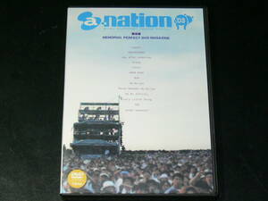 中古DVD　非売品　avex a-nation 03 Summer festa　EXILE　倖田來未　BoA　TRF　浜崎あゆみ　