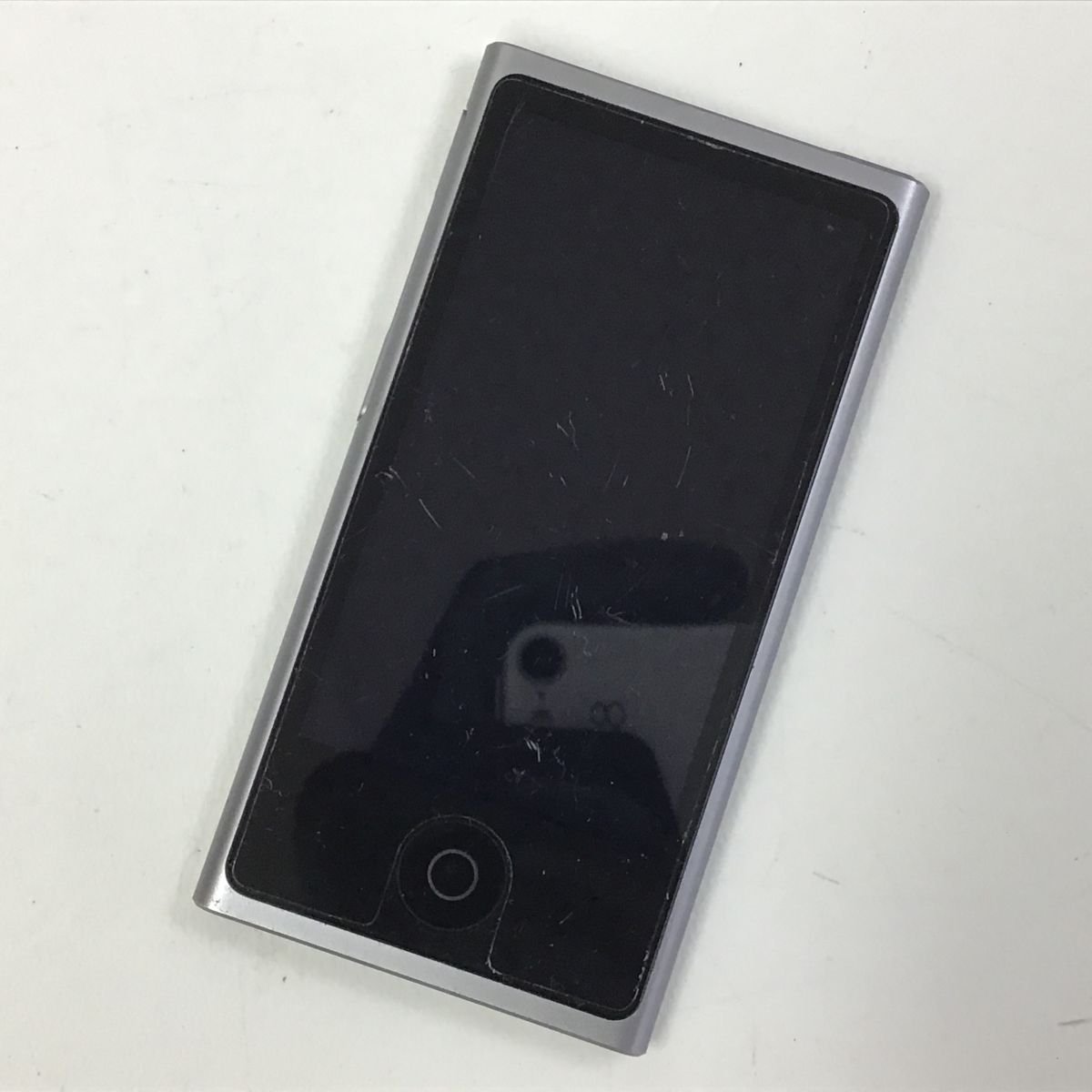 日本産 iPod nanoスペースグレイほぼ新品美品‼️アップル秋運動