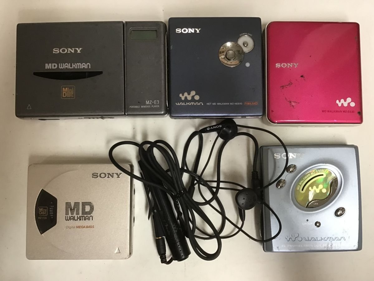 世界的に有名な SONY MDウォークマンレッド 9jupf8b trumbullcampbell.com