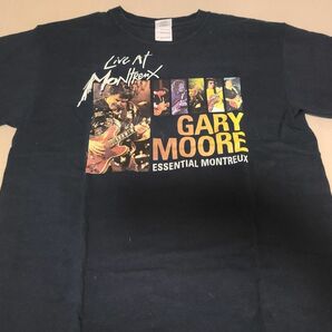 超美品　ゲイリー・ムーア　Tシャツ　Gary Moore　送料込み