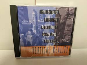 Jerry Bergonzi, Mike Stern ☆Vertical Reality