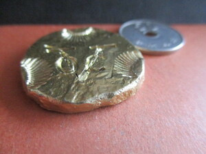 世界史に輝くVOC！オランダ東インド会社の金貨　1720年　量目約24.8g　