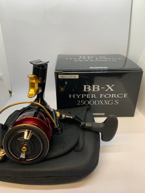 ヤフオク! -「bb-x ハイパーフォース 2500」の落札相場・落札価格