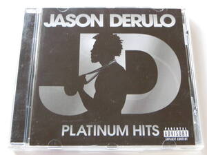 Jason Derulo■Platinum Hits■輸入盤ベスト(feat.2 Chainz/Snoop Dogg)